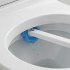 Brosse de toilette MyCleanPad™ - Nettoyage efficace !